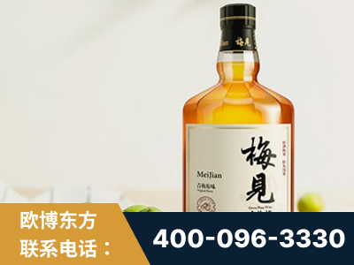 焦作-梅见青梅酒